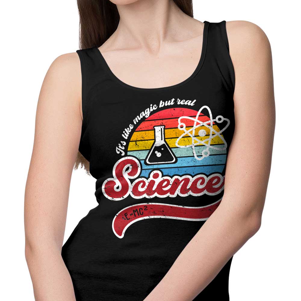 Dr. Monekers' Enchanting Magic - Men's and Women's Tank Tops