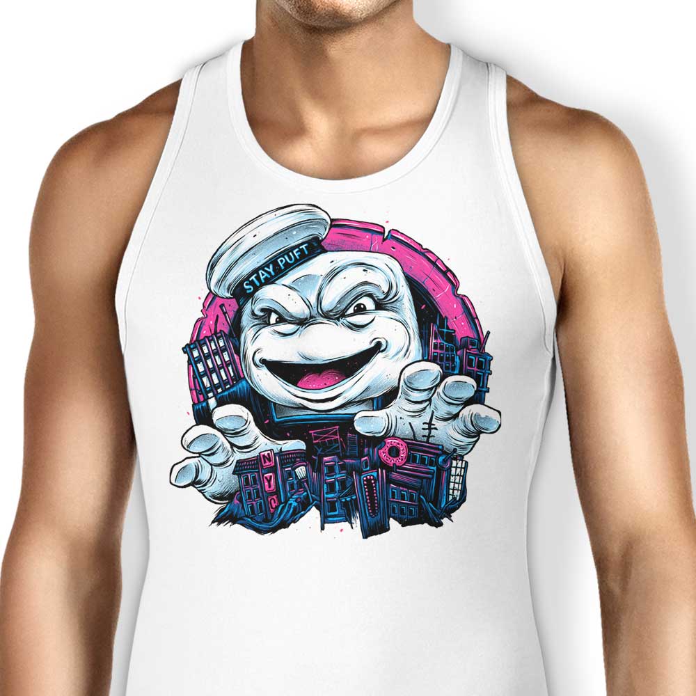Stay Spooky - Comfortable and Stylish Men's and Women's Tank Tops