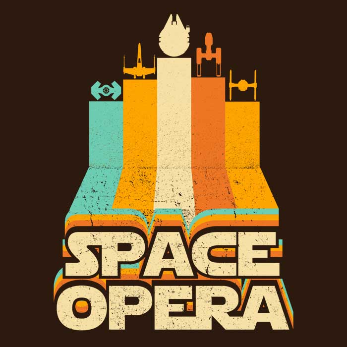 Dr. Monekers' Cosmic Space Opera Comfortable Tank Tops