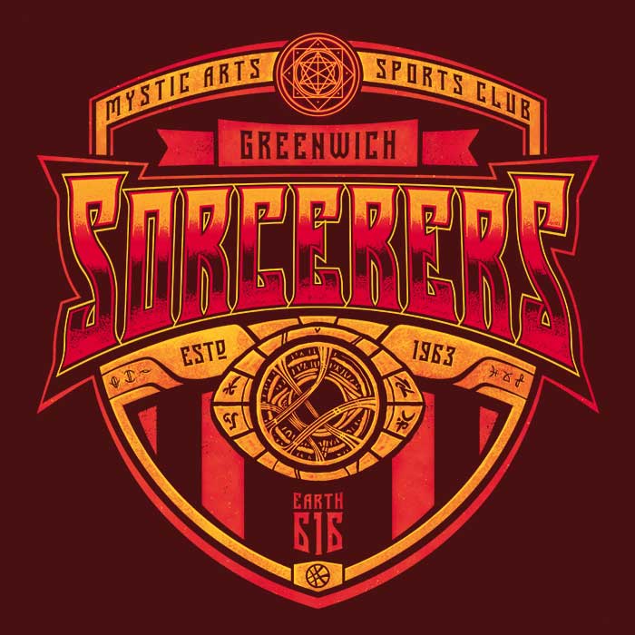 Comfortable Greenwich Sorcerers Cotton Tank Tops for Men and Women