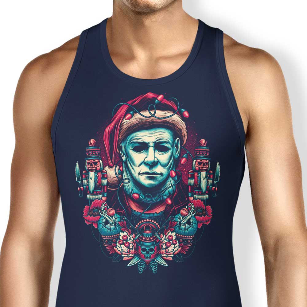 Holidays at Haddonfield Stylish Tank Top for Fashionable Wear