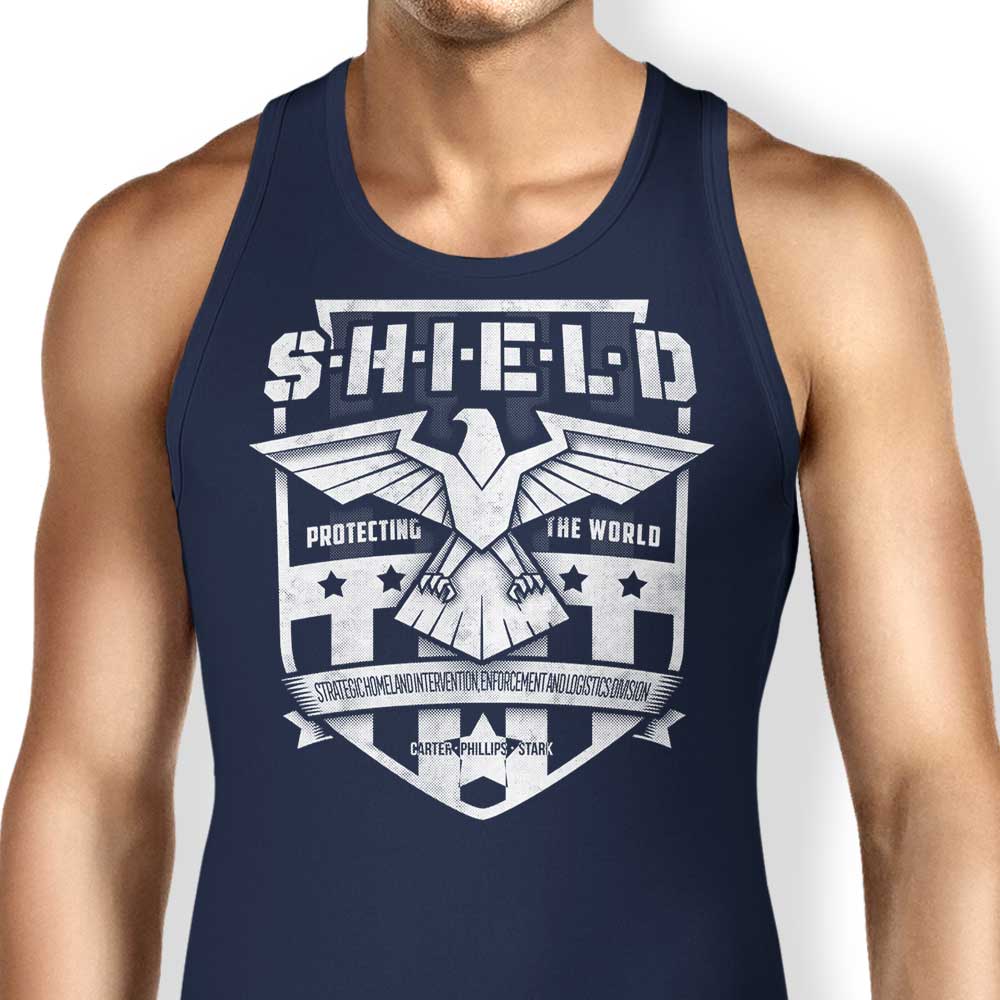 Arinesart's World - Protecting Men's and Women's Comfortable Unisex Tank Tops