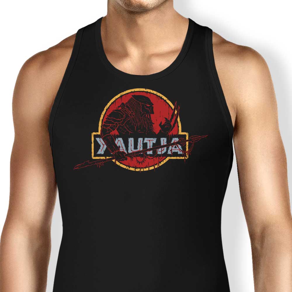Crumblin' Cookie Yautja Comfortable Men's & Women's Tank Tops