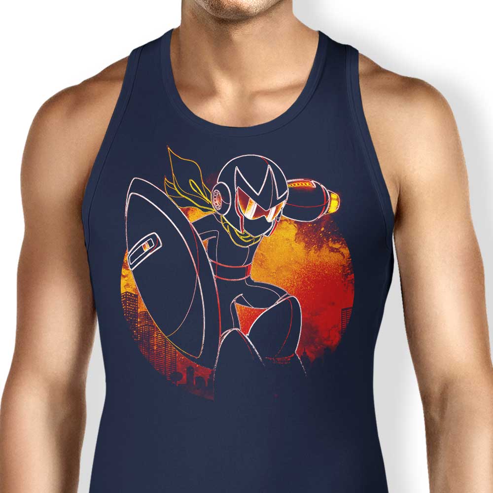 Donnie Illustrations' Stylish Master Orb Tank Top