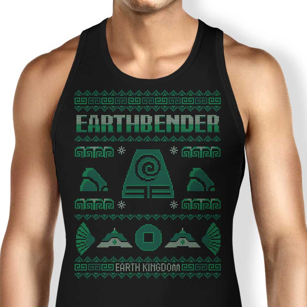 Earth Kingdom's Fashionable Tank Top Sweater for Men and Women
