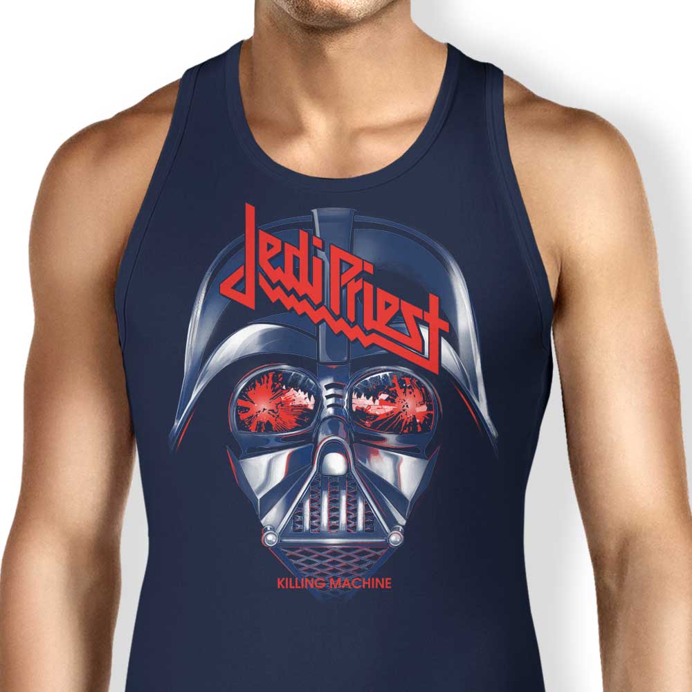 Killing Machine Unisex and Women's Stylish Tank Tops