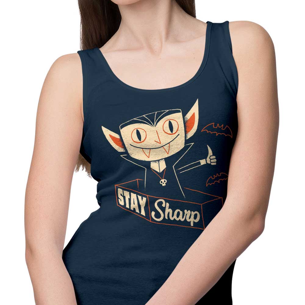 Stay Sharp: Comfortable and Lightweight Men's/Unisex & Women's Tank Tops