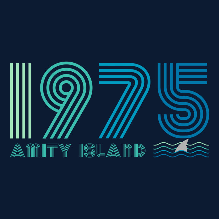 Dr. Monekers' 'Amity in 75' Men's Classic Ringer T - Shirt