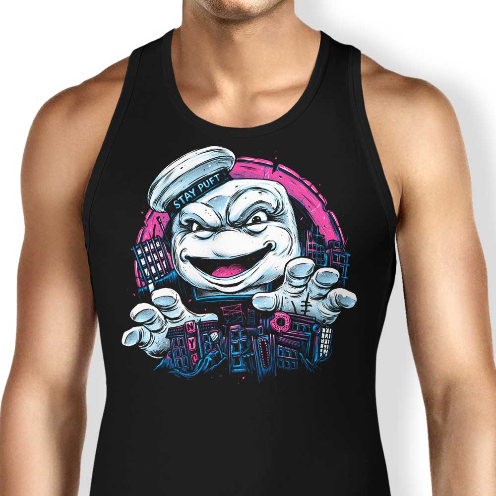 Stay Spooky - Comfortable and Stylish Men's and Women's Tank Tops