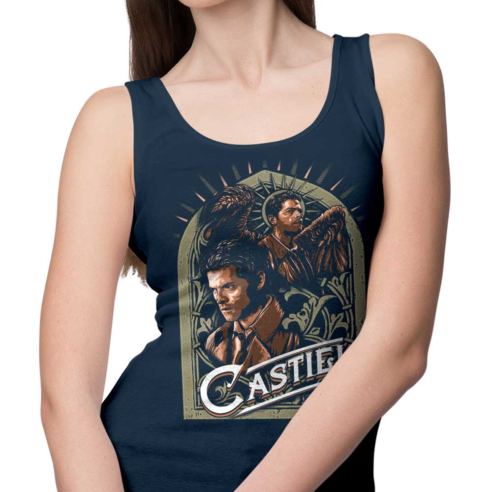Rod Catarcione's Comfortable and Lightweight Unisex & Women's Cas Tank Tops