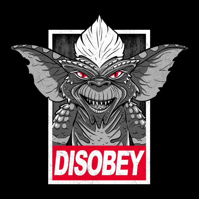 Disobey Brand Men's and Women's Unisex Comfortable Tank Tops