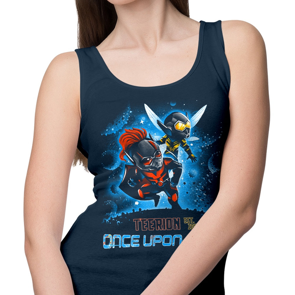 OUATmania Stylish Unisex and Women's Tank Tops