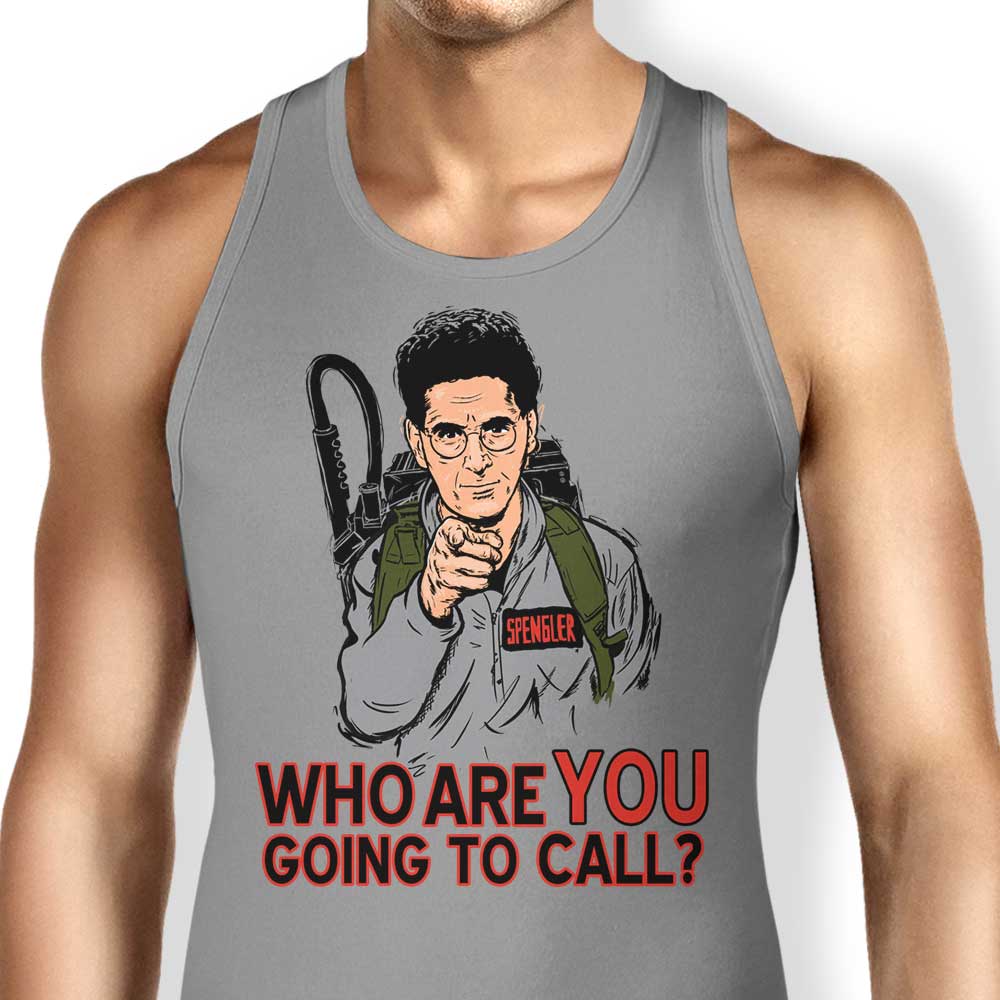 Uncle Spengler Men's and Women's Comfortable Tank Tops by Moysche