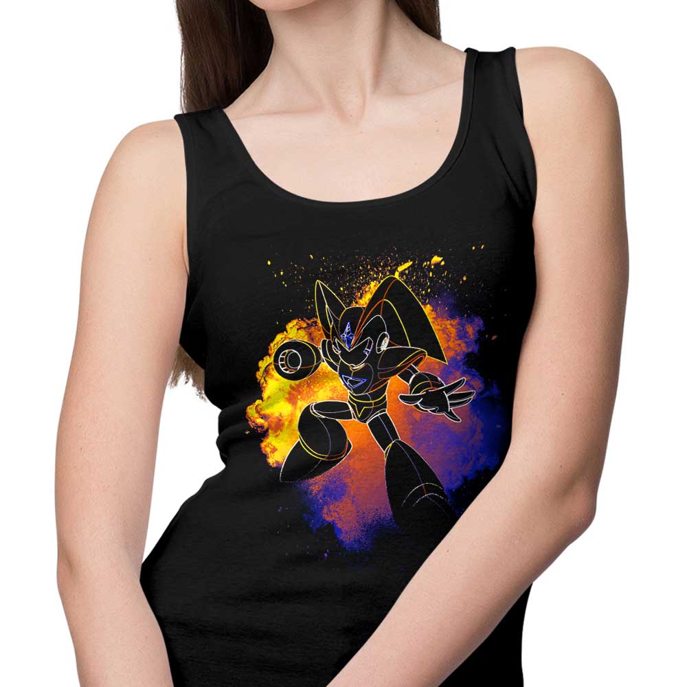 Soul of Bass Men's and Women's Unisex Stylish Tank Top
