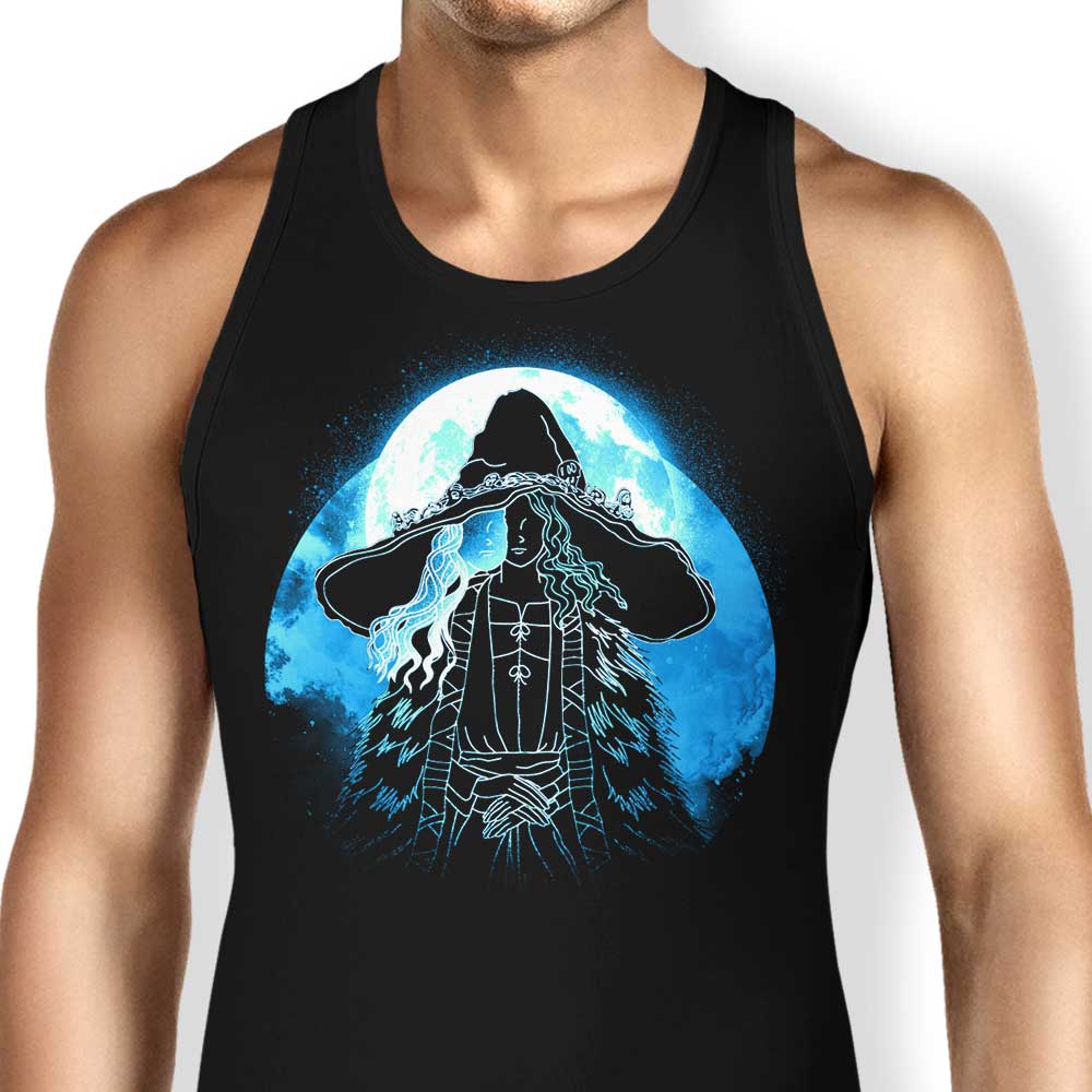Soft and Comfortable Lunar Princess Orb Tank Top for Men and Women