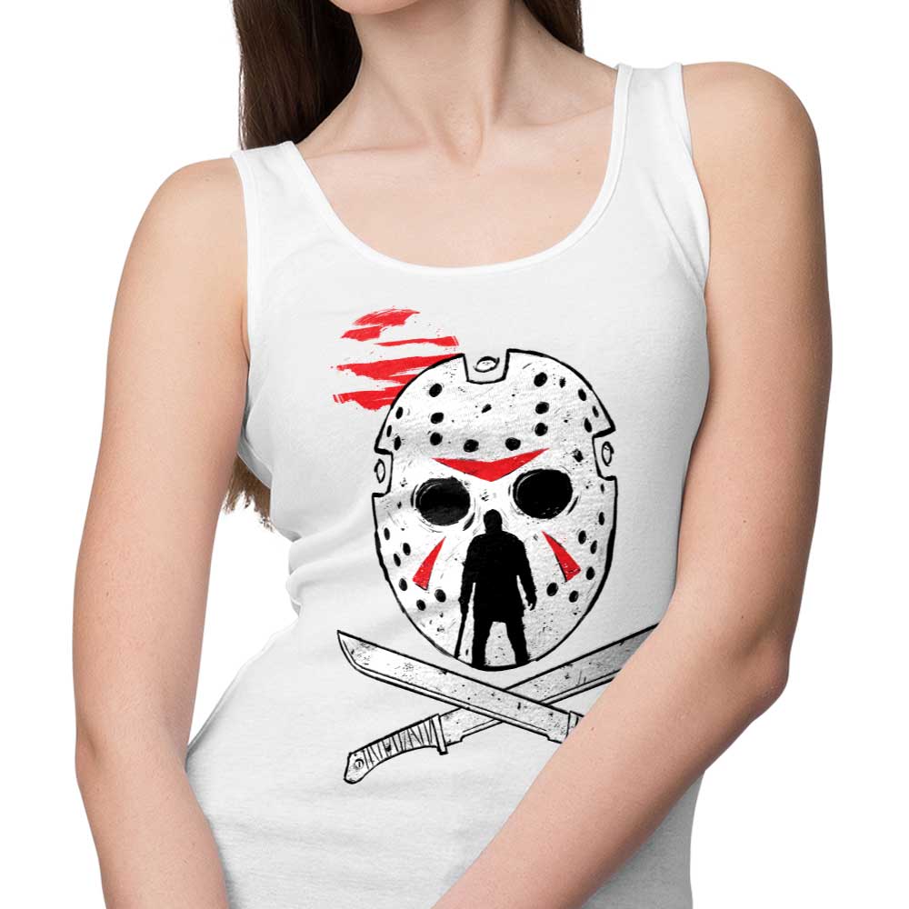 Friday Ink Comfortable and Lightweight Unisex & Women's Tank Tops