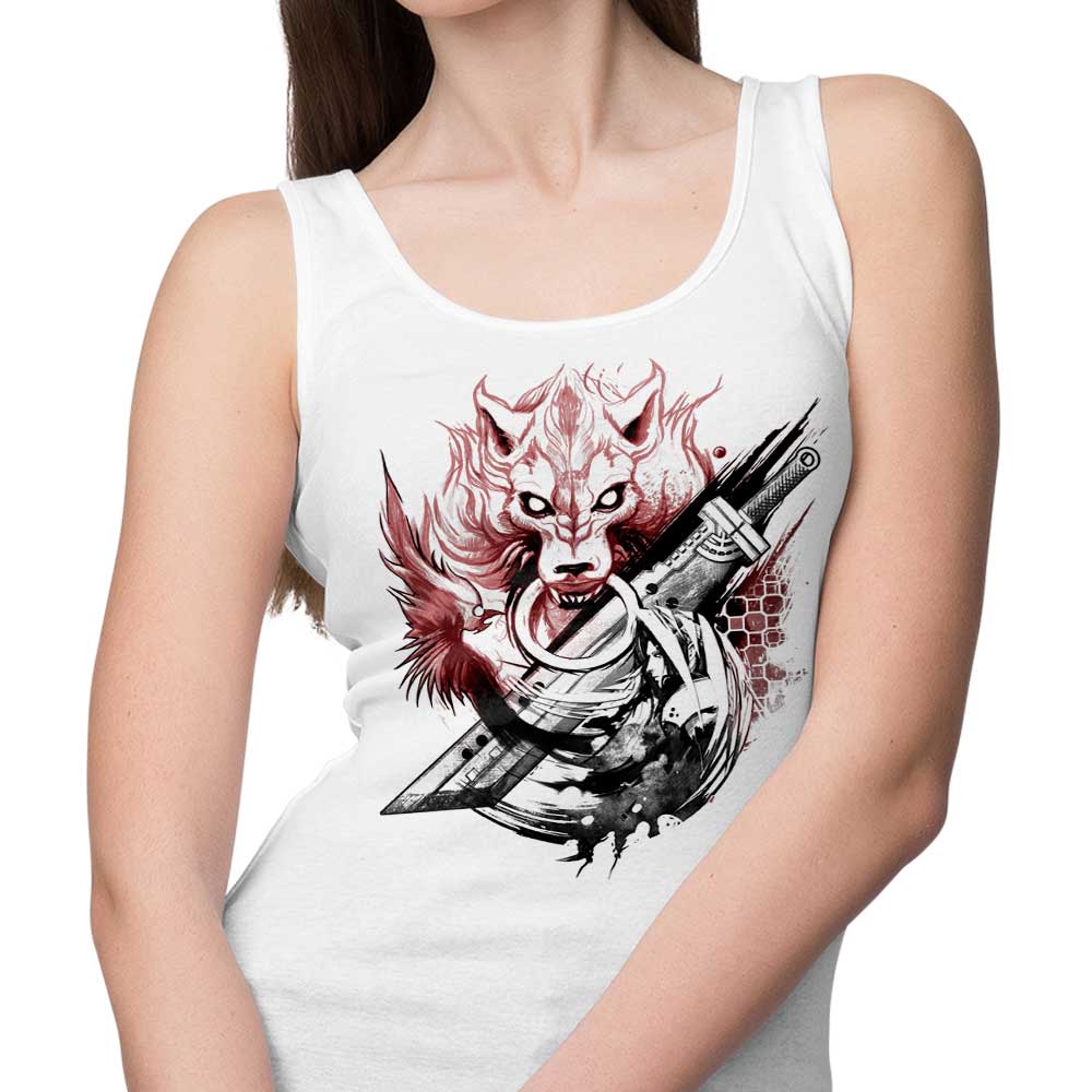 Jimiyo Amano Homage Stylish Men's and Women's Tank Tops
