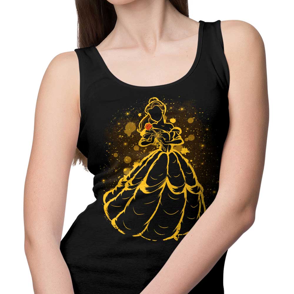 Soulkr's Soft and Comfortable Village Princess Tank Tops for Men and Women