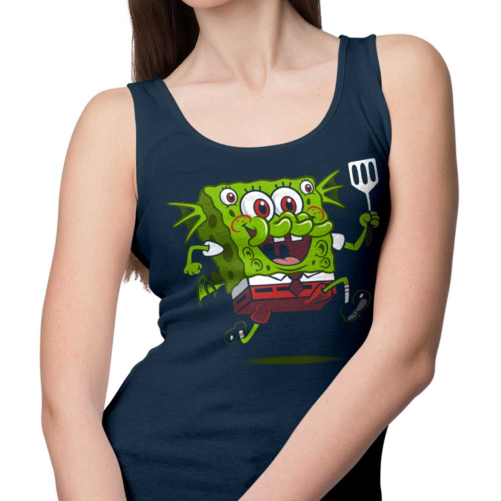 Nemons' Elder Gods Squarepants Comfortable Tank Tops for Men and Women