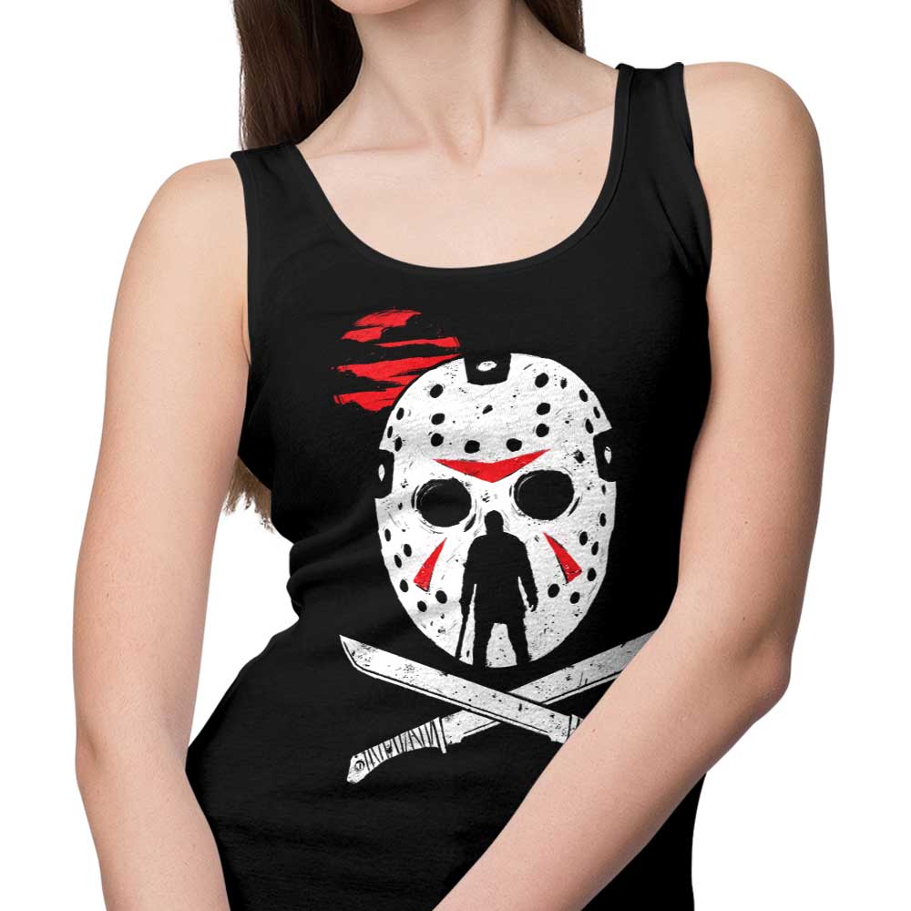 Friday Ink Comfortable and Lightweight Unisex & Women's Tank Tops