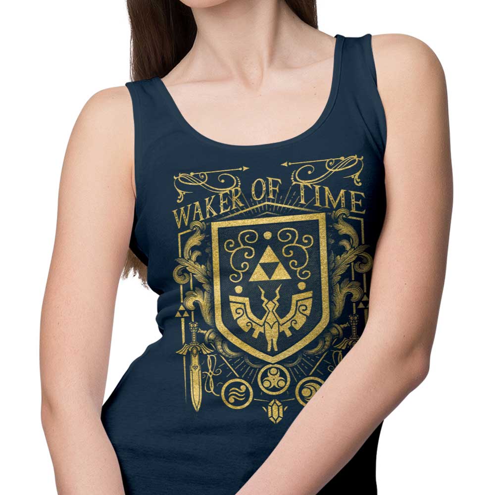 Arinesart Waker Classic Men's and Women's Unisex Comfortable Tank Tops