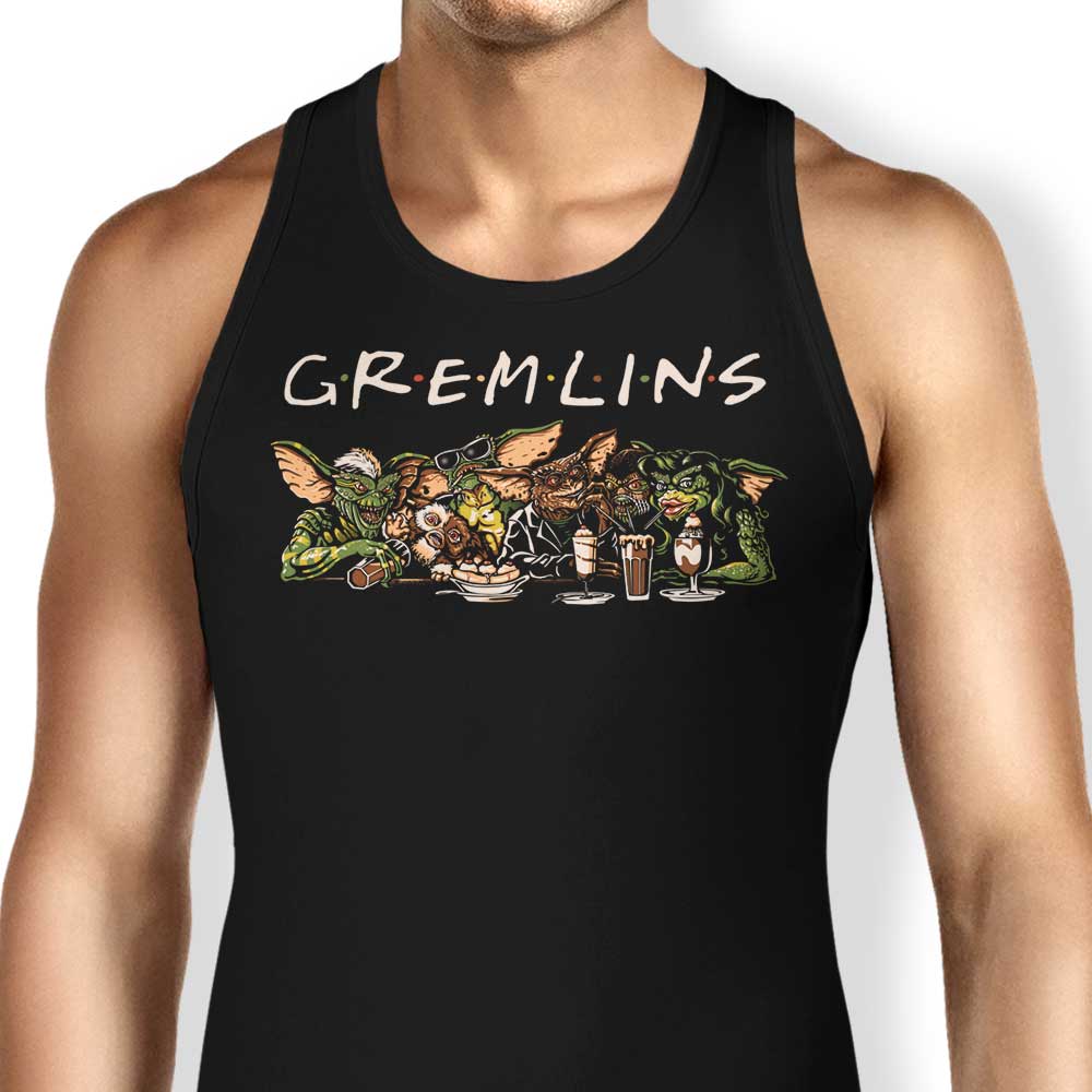 GoodIdeaRyan Gremlins Themed Comfortable Tank Top for Men and Women