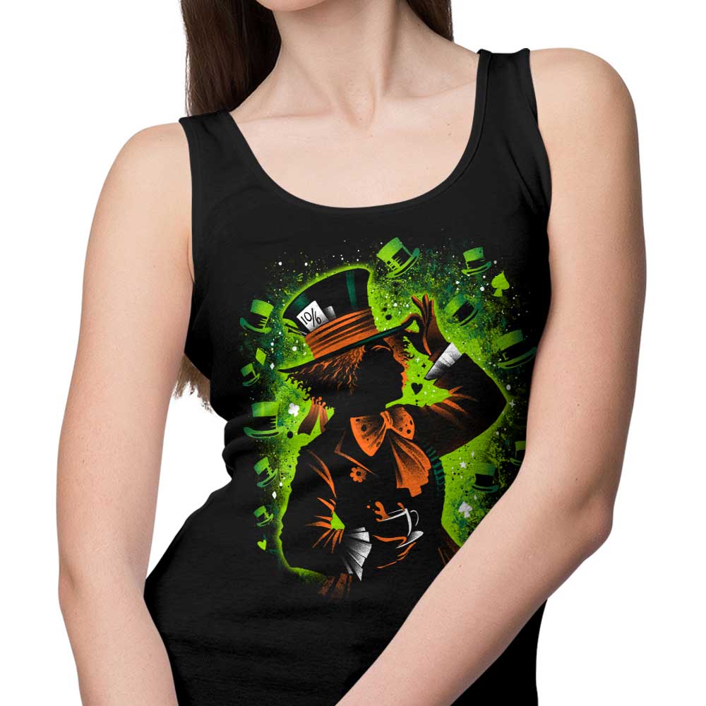 Alemaglia's Trendy Madder and Madder Tank Top
