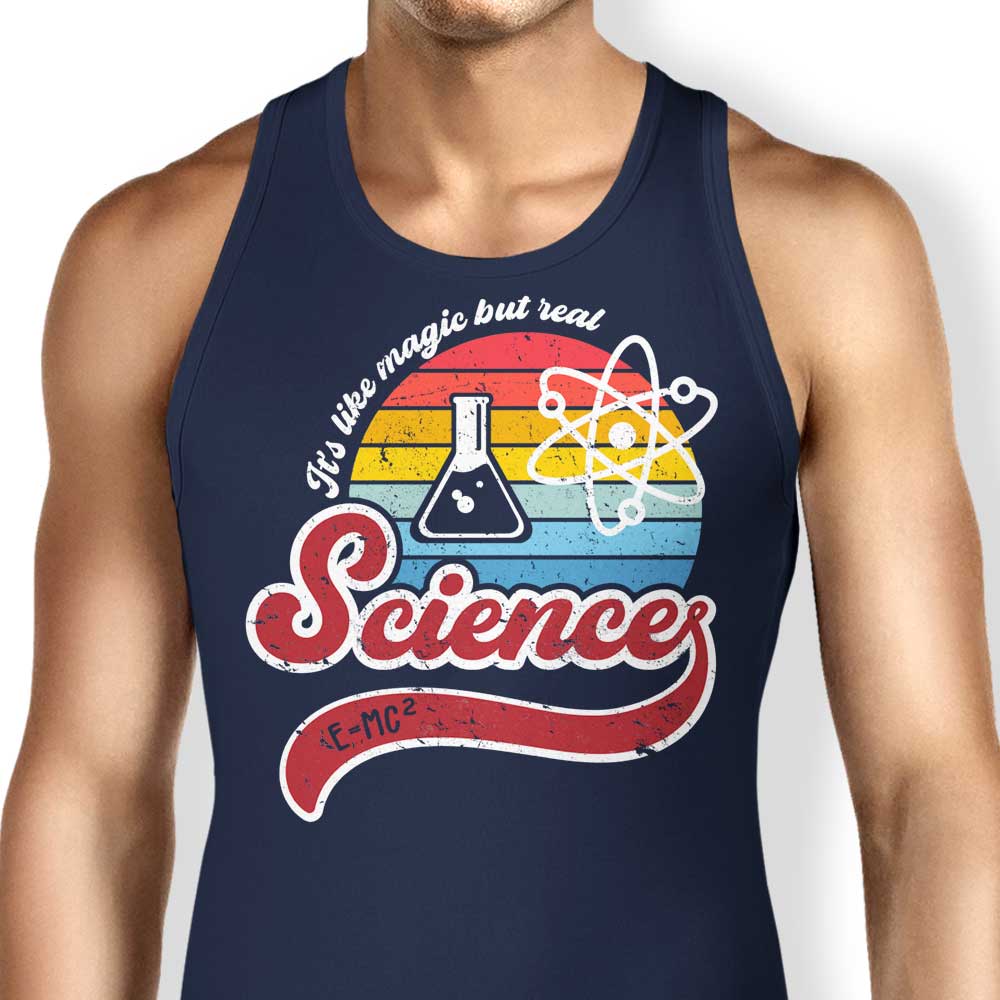 Dr. Monekers' Enchanting Magic - Men's and Women's Tank Tops