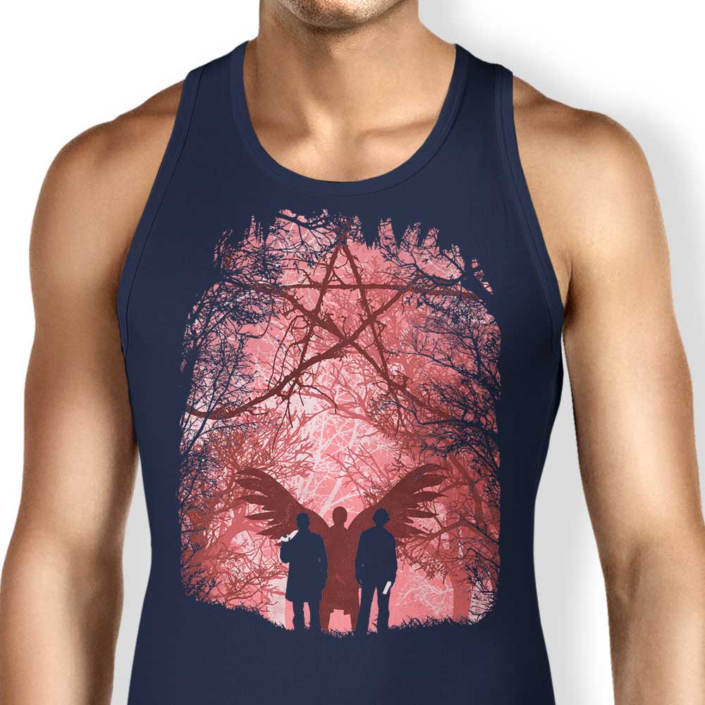 Arinesart's Popular Famous Hunters Comfortable Tank Tops