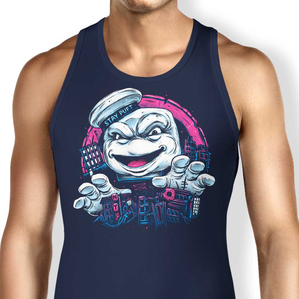Stay Spooky - Comfortable and Stylish Men's and Women's Tank Tops