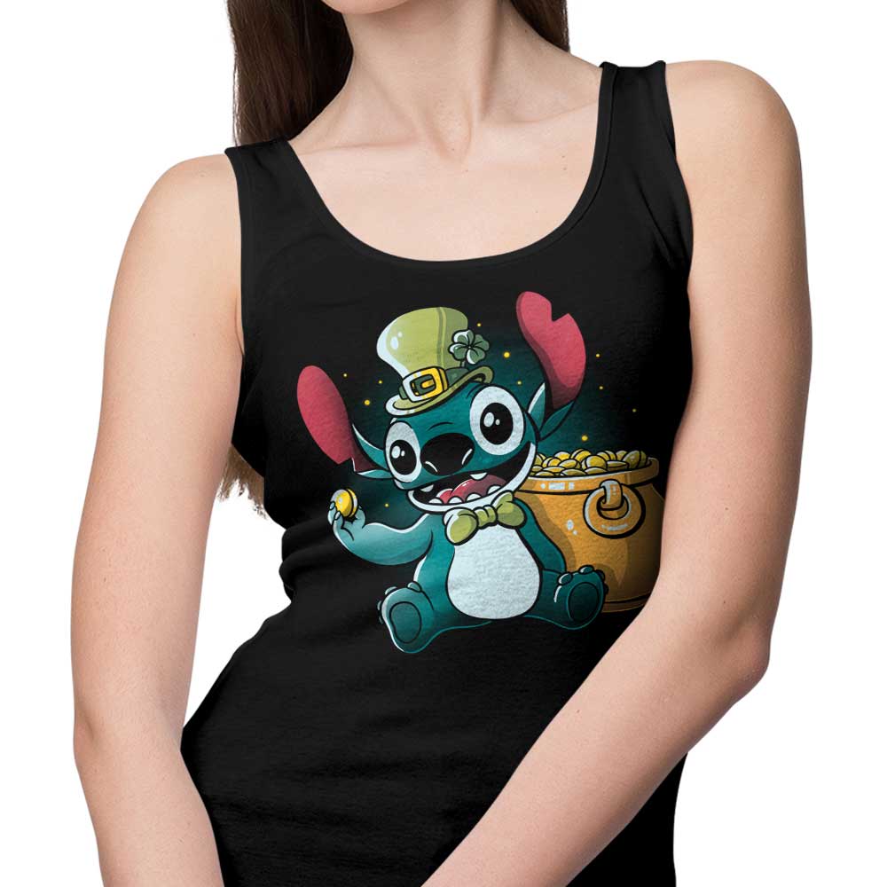 Edu.ely's Irish Experiment Men's and Women's Unisex Stylish Tank Tops