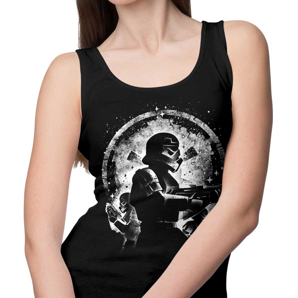 Comfortable Empire Soldiers Tank Tops for Men and Women