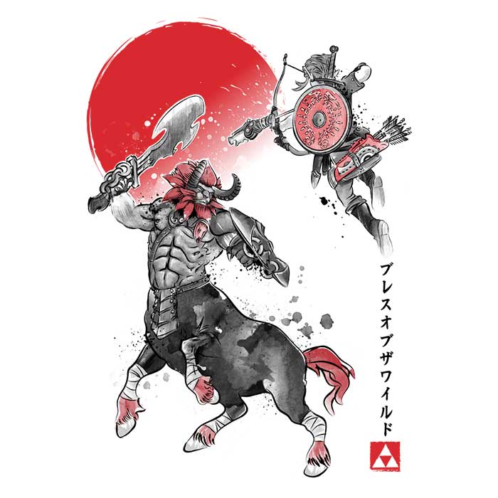 Dr. Monekers' 3/4 Sleeve Raglan T-Shirt - Death Mountain Battle Design