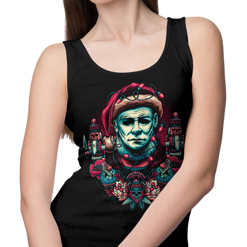 Holidays at Haddonfield Stylish Tank Top for Fashionable Wear