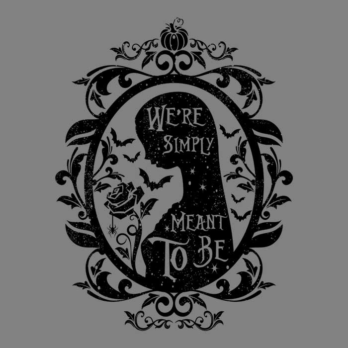 Jonathan Berger's Meant to Be Men's Classic Ringer T-Shirt
