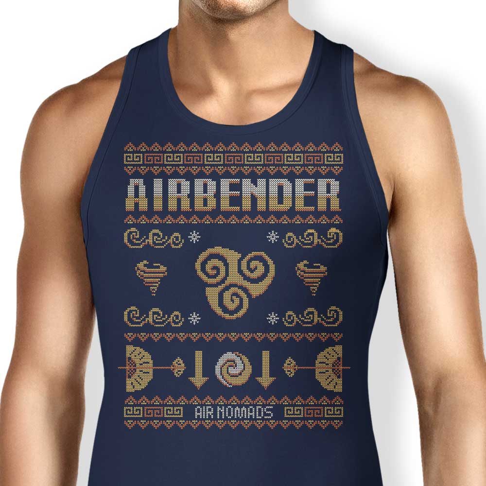 Soft and Comfortable Air Nomad's Unisex and Women's Tank Tops