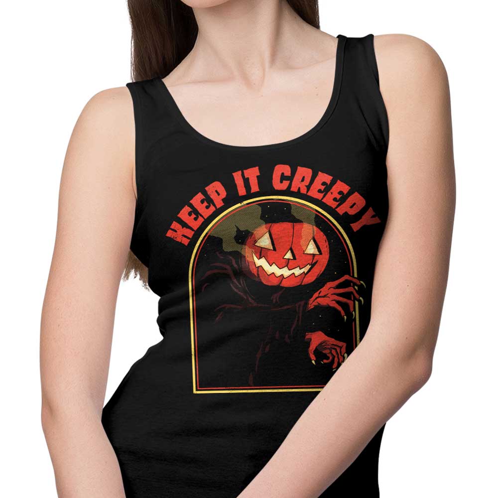 DinoMike's Creepy and Comfortable Tank Tops for Men and Women