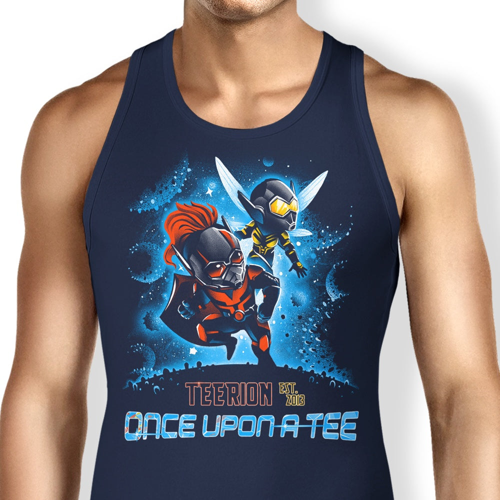 OUATmania Stylish Unisex and Women's Tank Tops