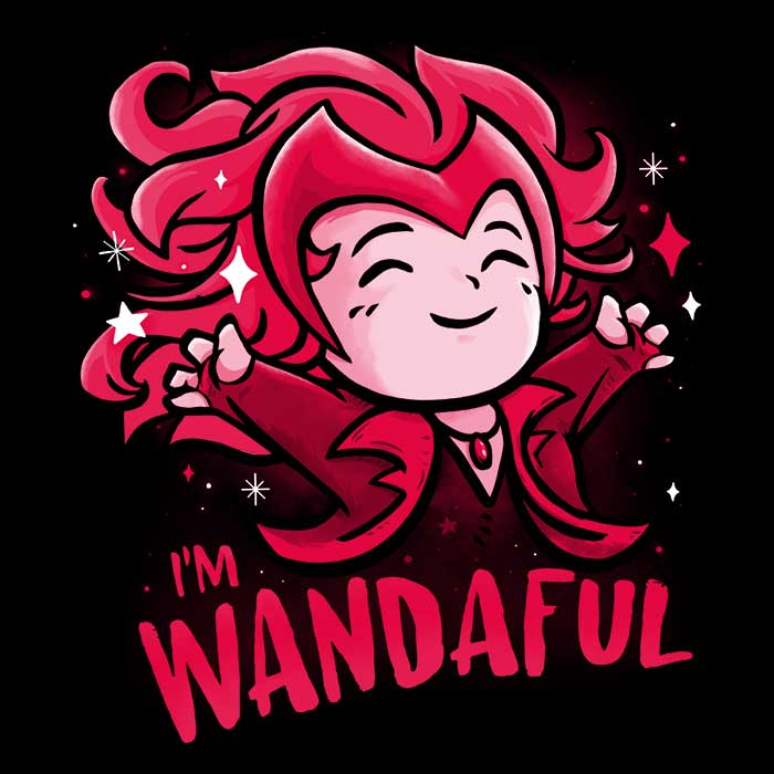 Teesgeex Wandaful Men's and Women's Comfortable Tank Tops