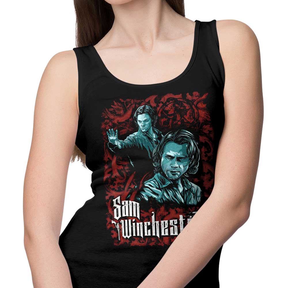 Rod Catarcione's Soft and Comfortable Sam Unisex & Women's Tank Tops