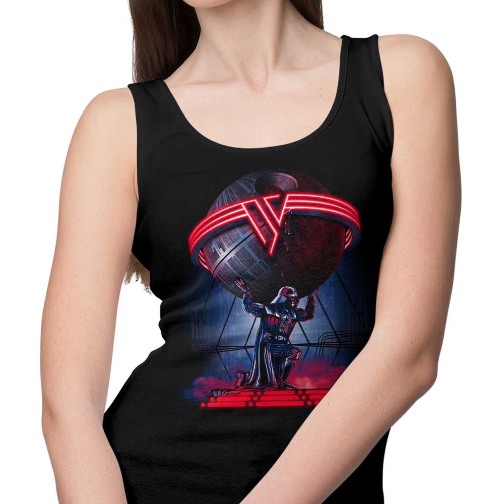 Van Vader Stylish Men's and Unisex Cotton Tank Top