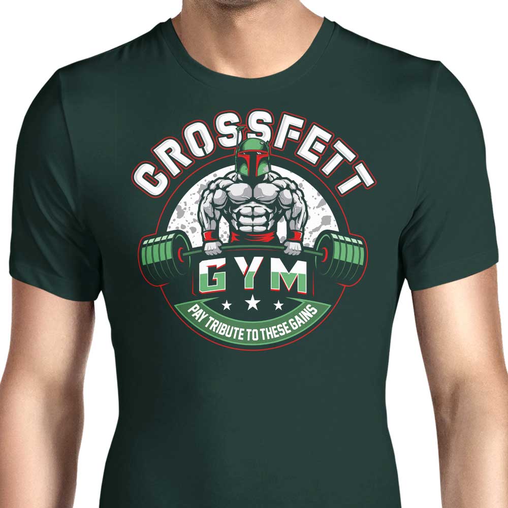Cross Fett Men's Clothing - T-Shirts and Premium T-Shirts