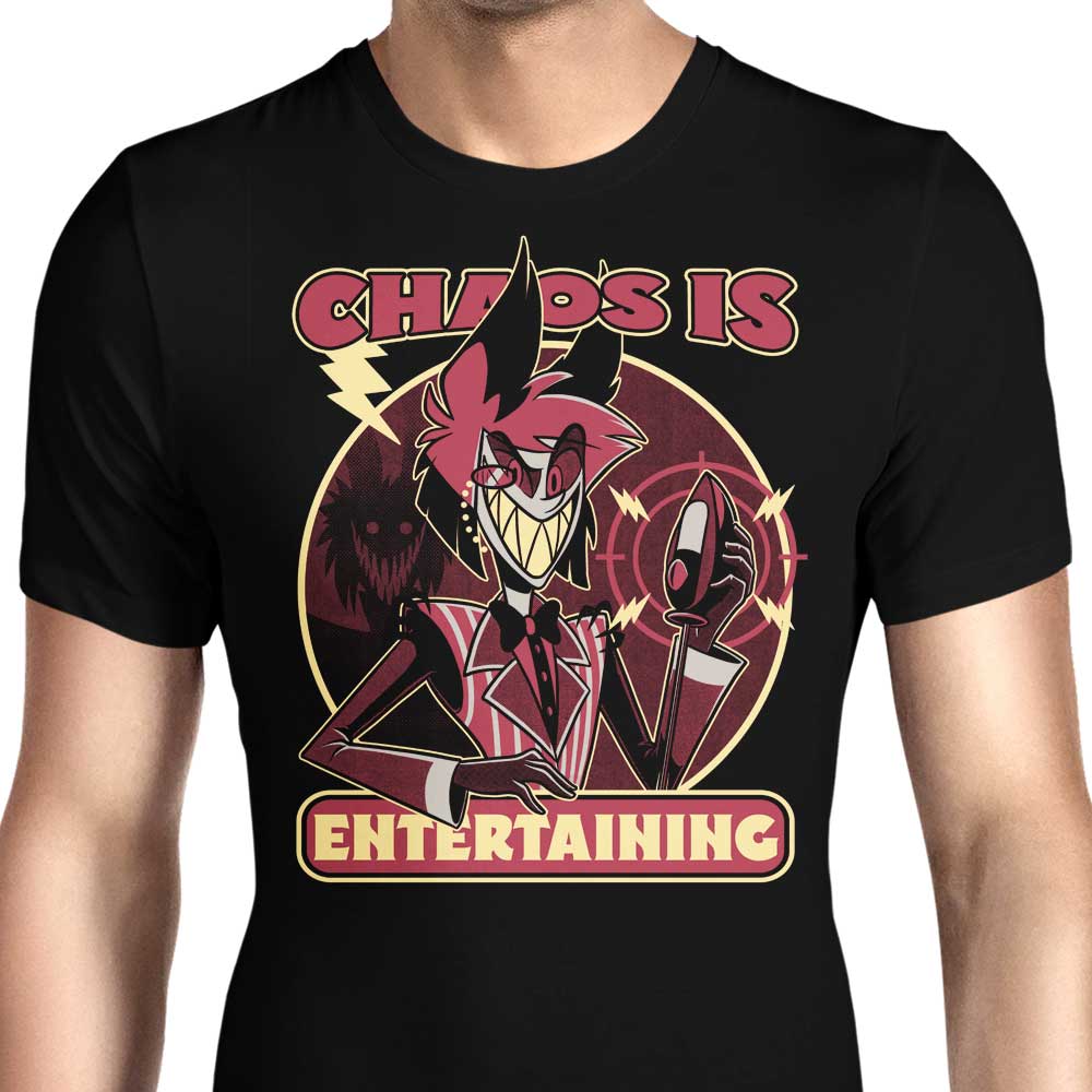 Exciting Chaos - Stylish Men's Apparel from Studio Mootant