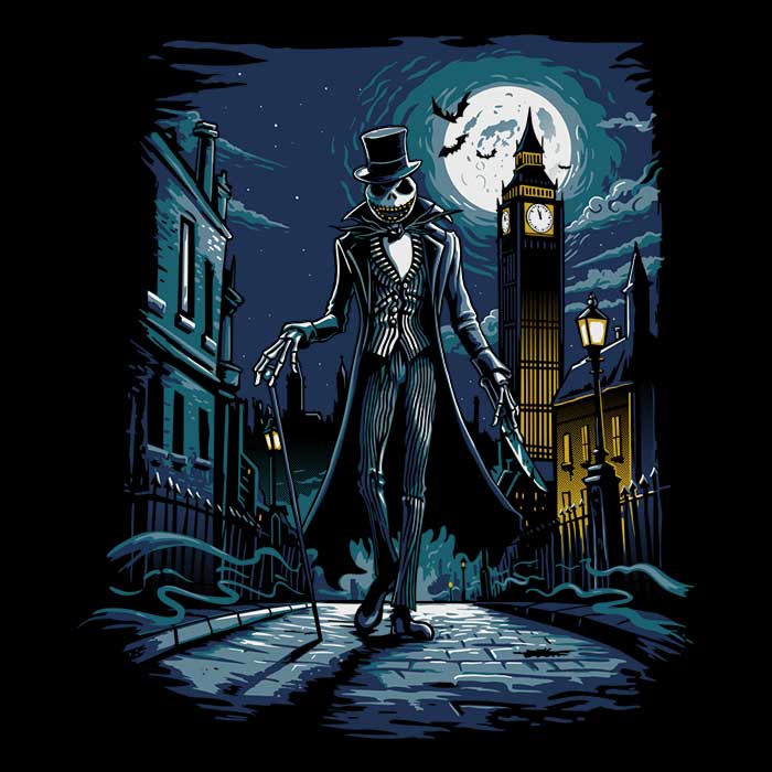 Men's Clothing Inspired by Jack the Ripper