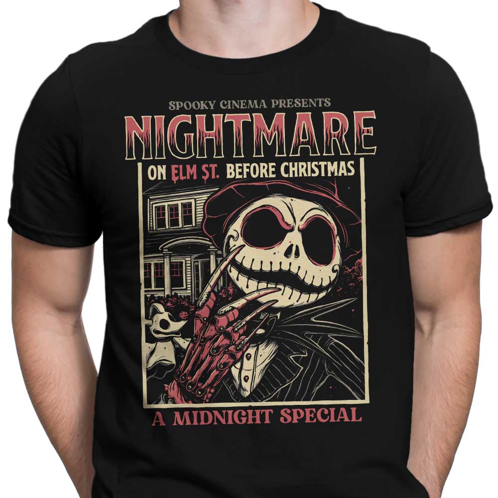 Midnight Special Men's Comfortable Cotton Apparel