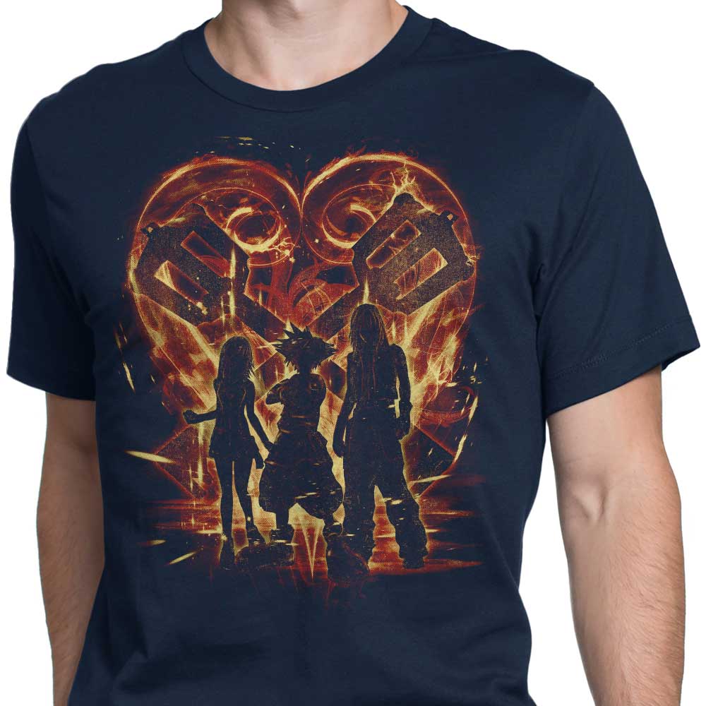 Stylish Kingdom Trio Collection for Men's Apparel