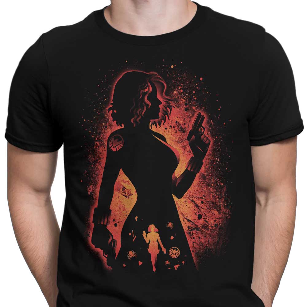 The Alluring Black Widow - Stylish Men's Clothing Collection