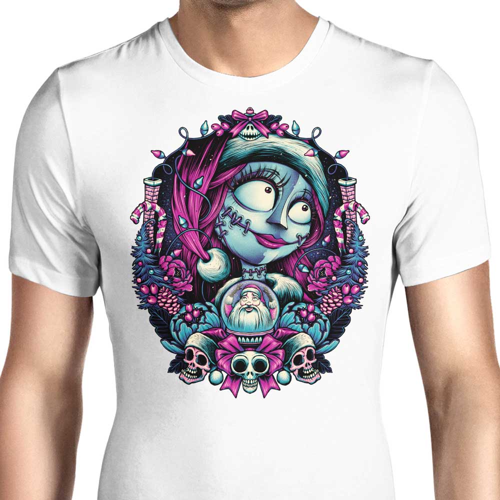 Men's Christmas-themed Ragdoll Apparel