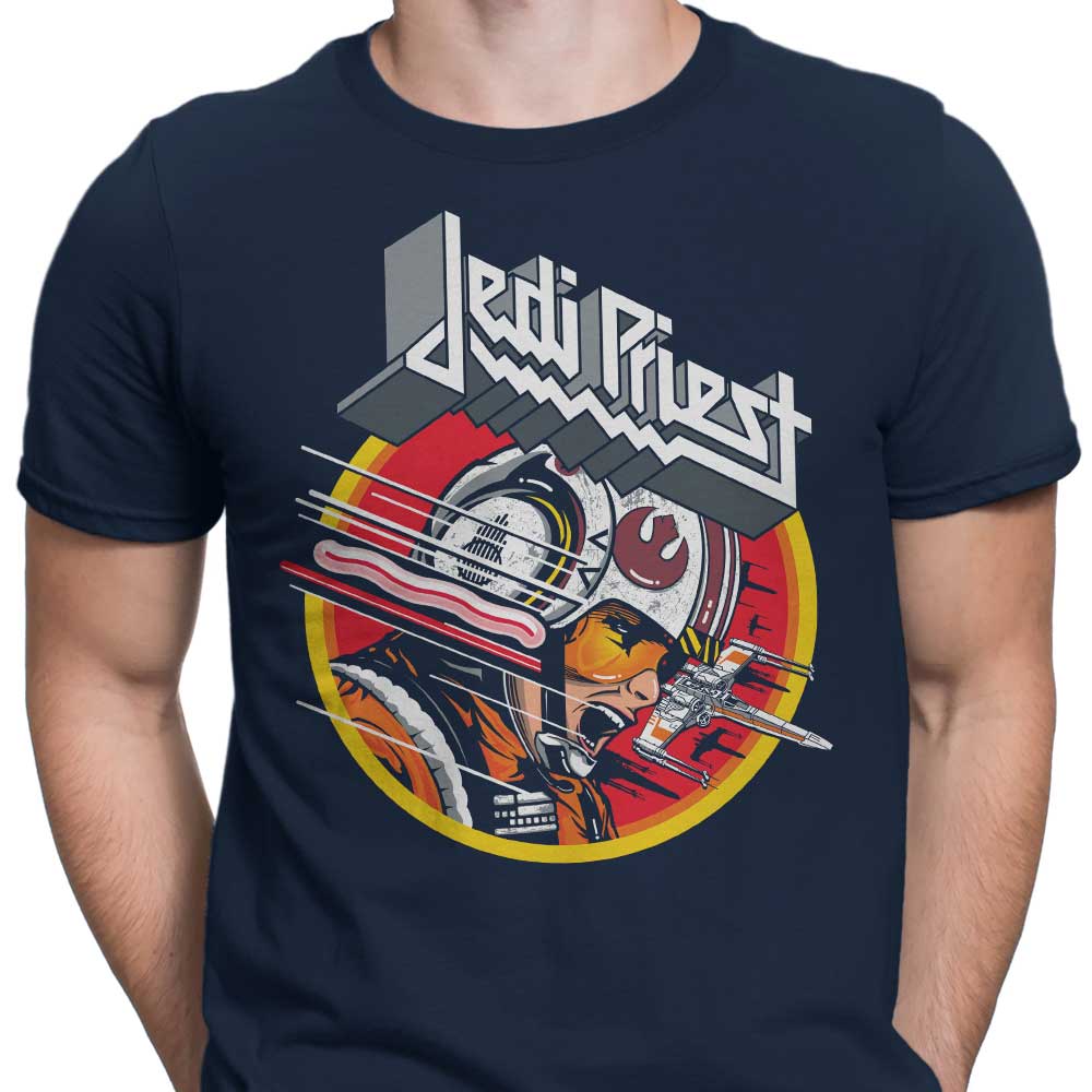 CappO's Screaming Men's Comfortable T-Shirts in Various Sizes