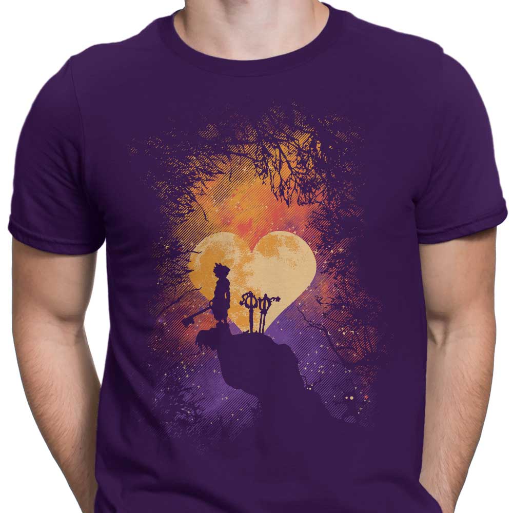 Heart of Gold - High - Quality Men's Clothing Apparel